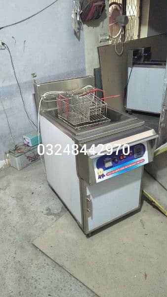 Hot plate / cooking range Barnal/ pizza oven 5