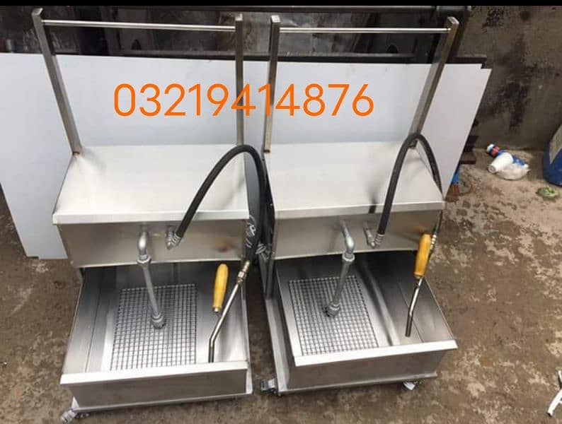 Hot plate / cooking range Barnal/ pizza oven 11