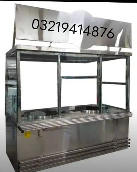 Hot plate / cooking range Barnal/ pizza oven 13