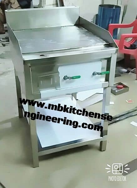 Hot plate / cooking range Barnal/ pizza oven 17