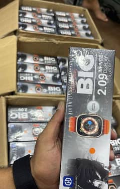 T900 Ultra Smart Watch New Box pack 0
