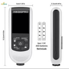 Car paint Tester Digital Meter 0