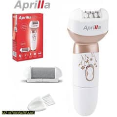 Product Name*: Aprilla Hair Removal Tool Set And Foot Care