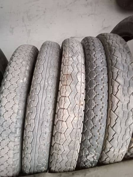 2.50R17 CD70 Used Tyre 0