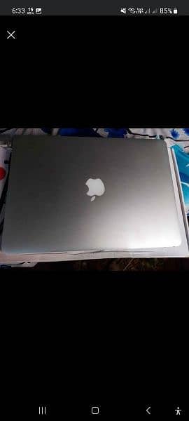 MacBook Air Core i7 512 SSD 1