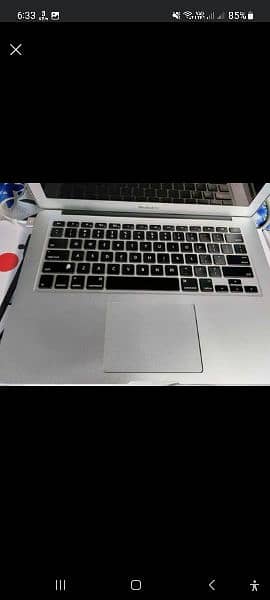 MacBook Air Core i7 512 SSD 7