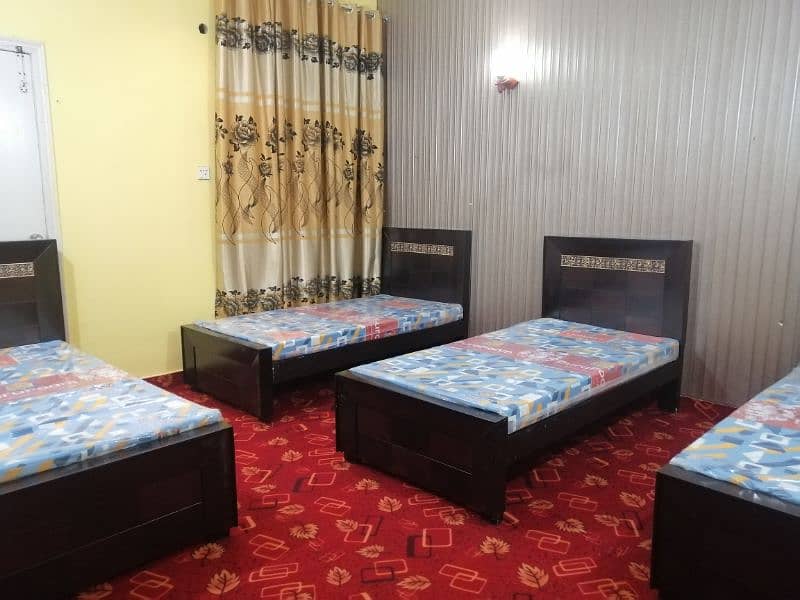 Executive Boys Hostel in Faisal Town & Model Town ext Lahore 7