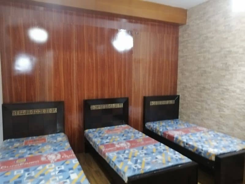 Executive Boys Hostel in Faisal Town & Model Town ext Lahore 8
