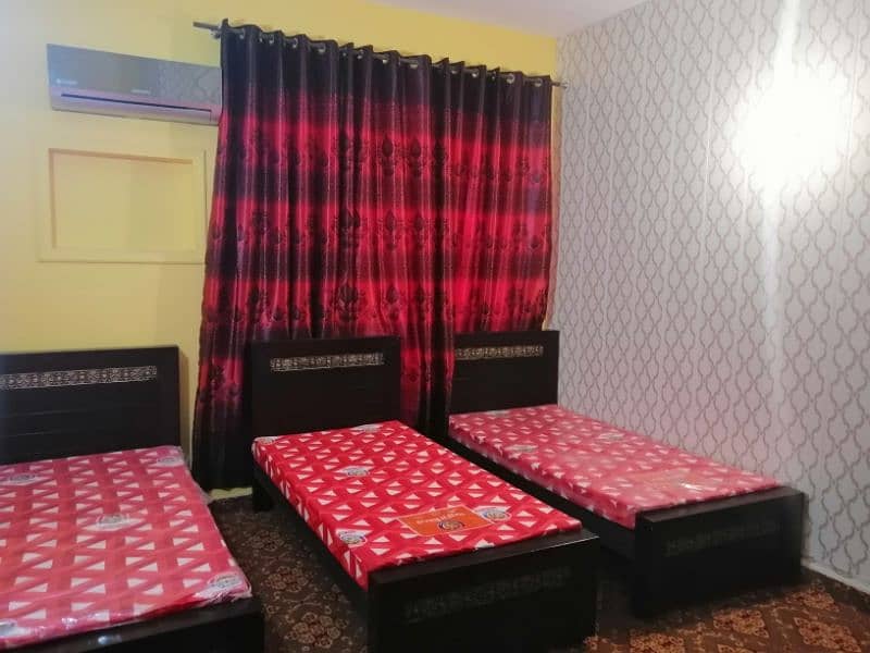 Executive Boys Hostel in Faisal Town & Model Town ext Lahore 0