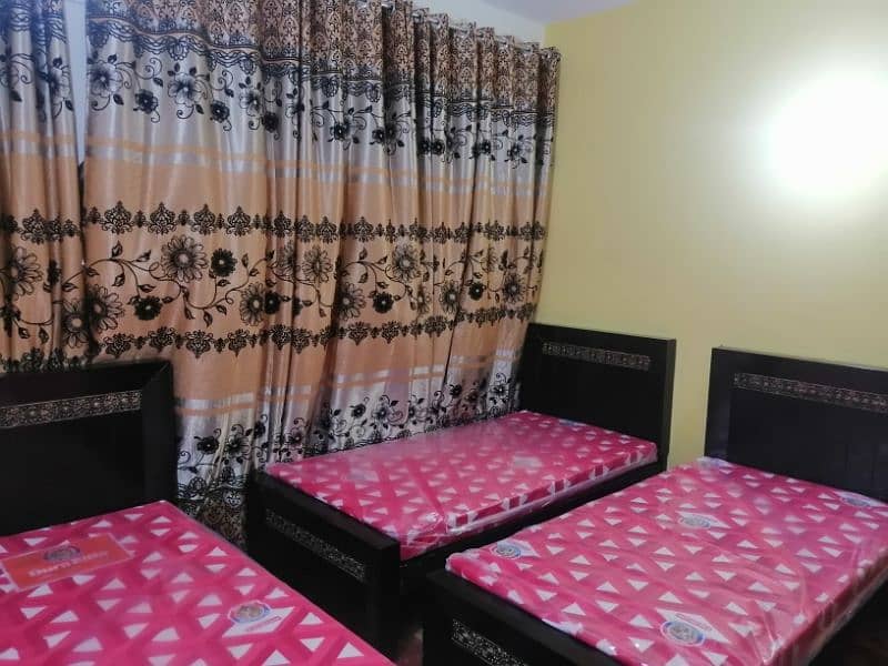 Executive Boys Hostel in Faisal Town & Model Town ext Lahore 10