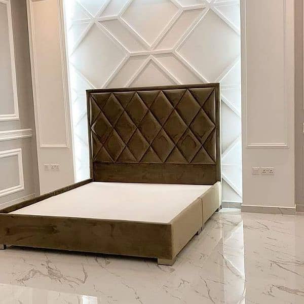 new design bed king size for sale 2