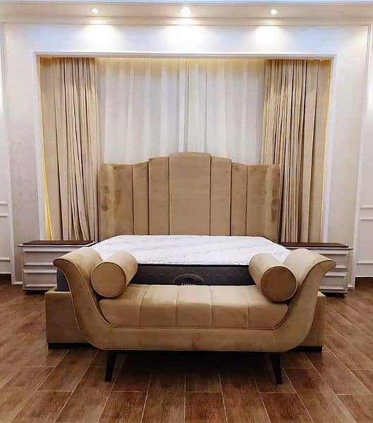 new design bed king size for sale 7