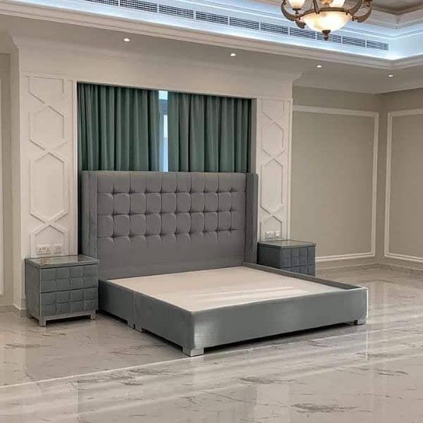 new design bed king size for sale 19