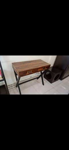 study table up for sale brand new size 36*18*32