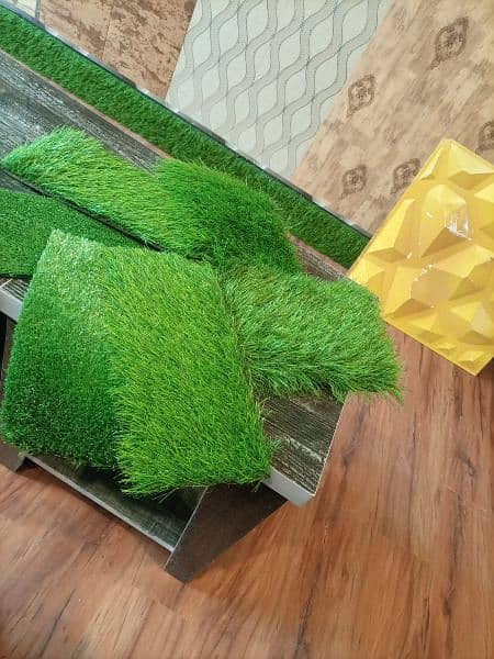 Artificial grass,Astroturf,wpc panel,glass paper,false ceiling,blinder 1