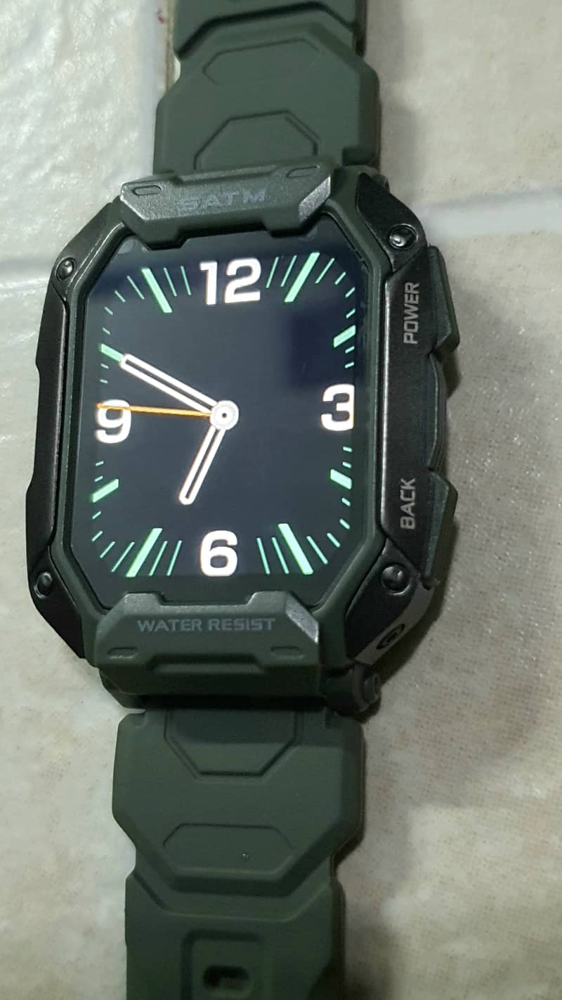 Kospet Smart rugged watch c20. 0