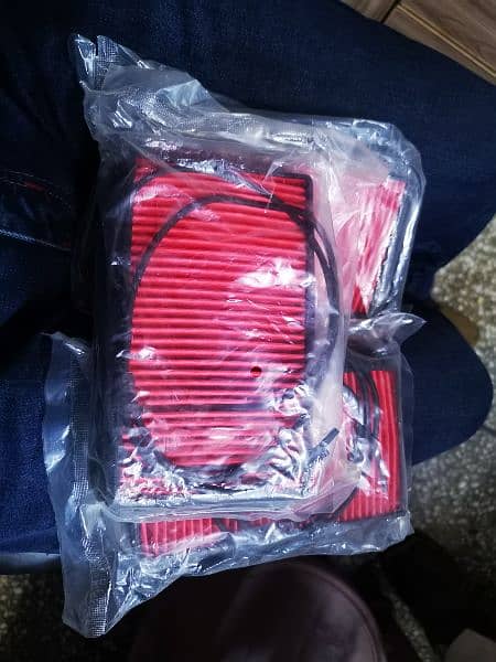 Air filter cb 150f 1