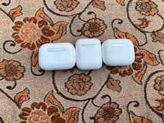 100% original apple AirPods Cases airpods Pro airpods 3 AirPods 2 0