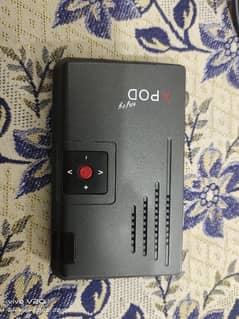 XPOD TV device