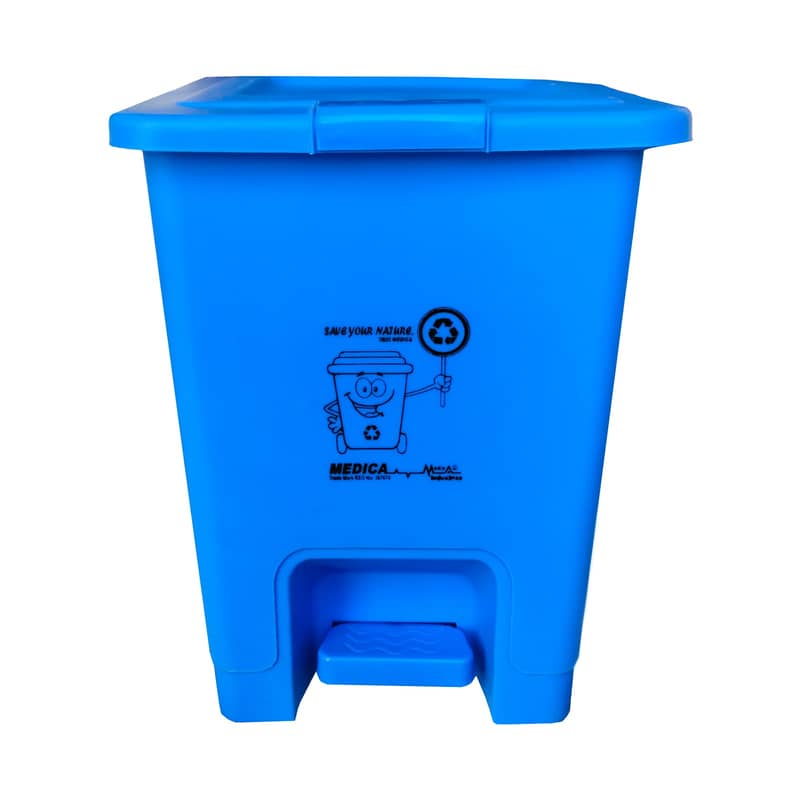 Biohazard Dustbins All Sizes 1