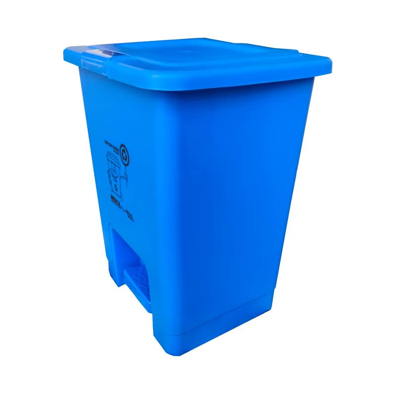 Biohazard Dustbins All Sizes 3