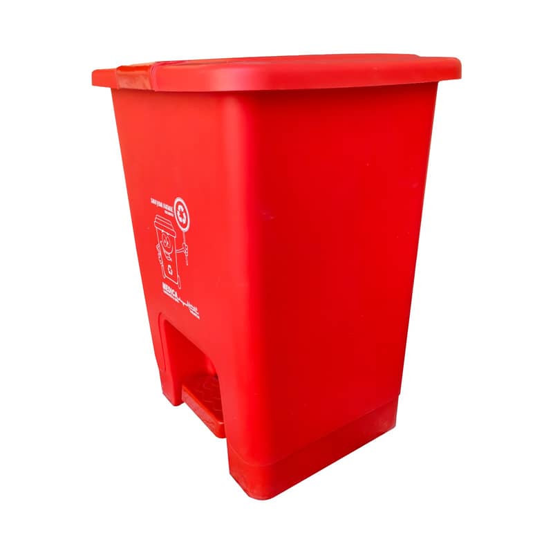 Biohazard Dustbins All Sizes 9