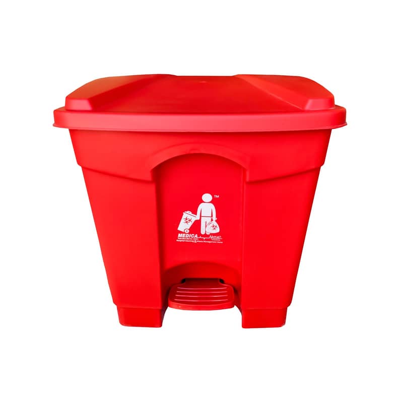 Biohazard Dustbins All Sizes 10