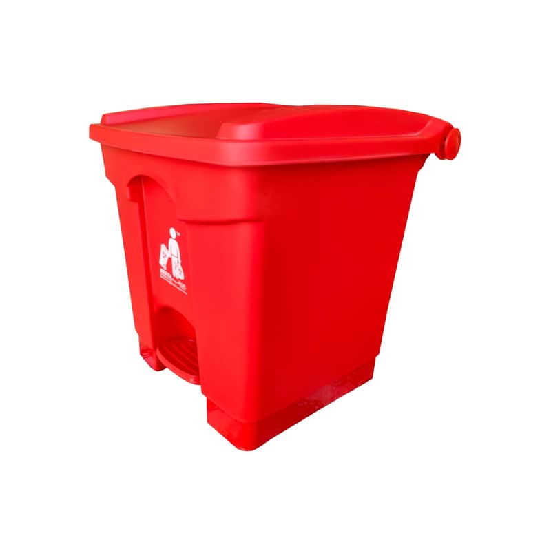 Biohazard Dustbins All Sizes 12