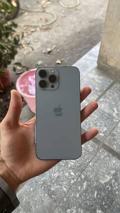 iPhone 13 Pro Max 128gb Pta approved