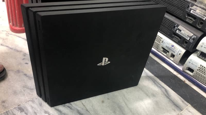 •PS4 PRO Playstations Fresh Imported Kits 2