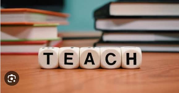 Home tutoring services available