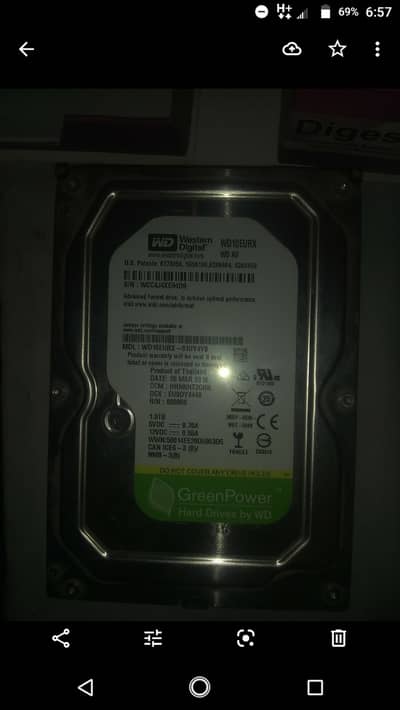 1000GB hard drive 1tb