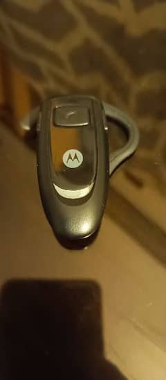 Motorola H350 Bluetooth Headset, it's like new