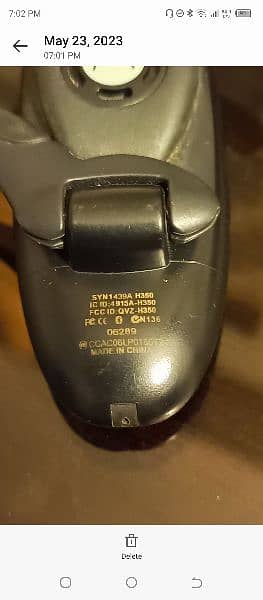 Motorola H350 Bluetooth Headset, it's like new 8