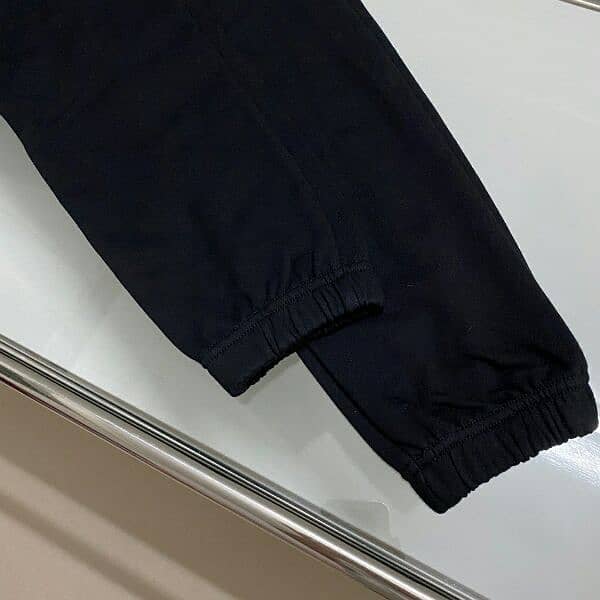 TROUSER EXPORT QUALITY FABRIC FRUNCH TERRY  SIZE SMALL MEDIUM LARGE XL 2