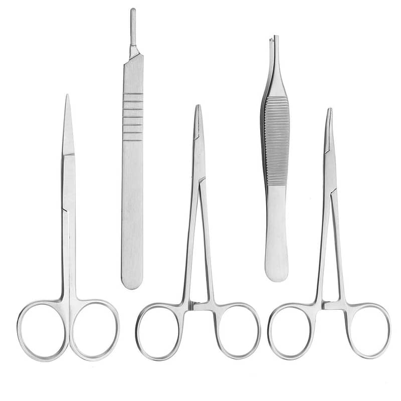 Complete Suture Practice Kit for Medical and Vet Students 1