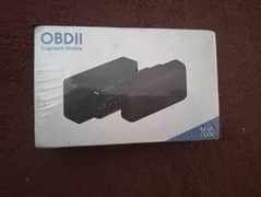 Mini OBDII Car Diagnostic Scanner Tool, Bluetooth Module (IMPORTED)