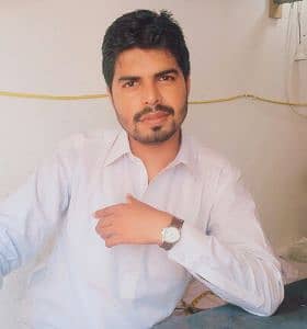 Gulfam Haider