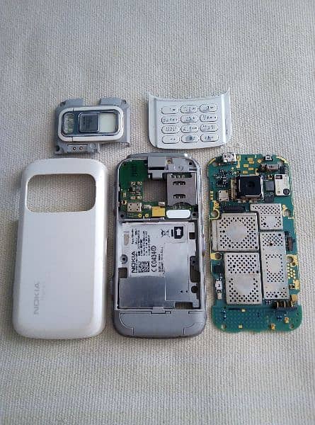 Nokia Casings&Parts E71,6300,6700,N86 5