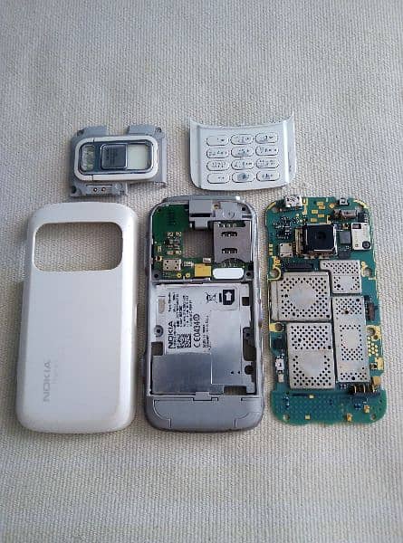 Nokia Casings&Parts C3-01,6300,E51,E52,N86,HTC 9