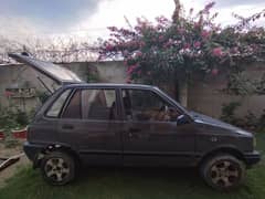 Suzuki Mehran 1994 model