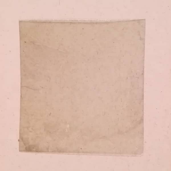 Electric Insulator Natural Mica Sheets (Qty. = 3)Size 50mm x 50mm 0