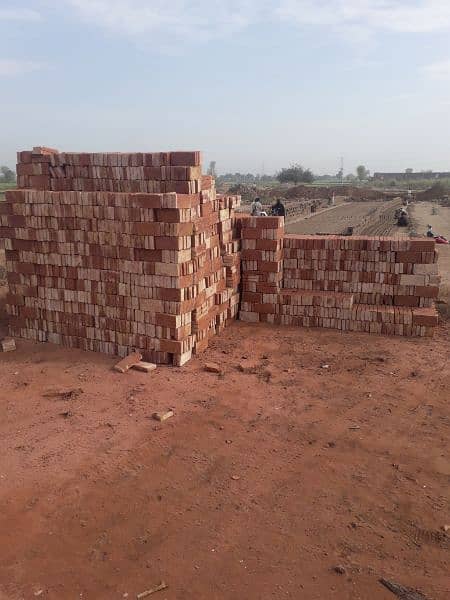 Hmary pas Her kisam ki Bahtreen bricks munasib price m available Hy 2