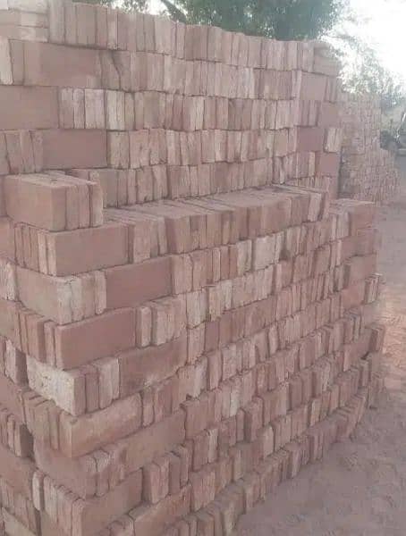 Hmary pas Her kisam ki Bahtreen bricks munasib price m available Hy 7