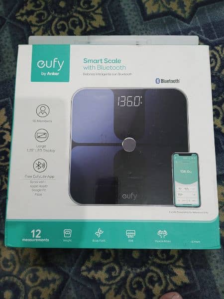 smart scale useful product 0