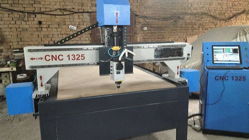 CNC Machine/Leaser Cutting Machine/cnc double router Cnc Wood  Rotary 1
