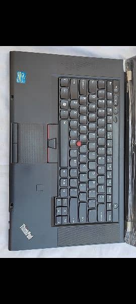 Lenovo Thinkpad laptop 1