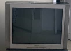 32 inch Sony  Trinitron - Made in Japan