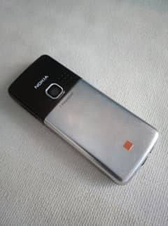 Nokia 6301 Orange,6300