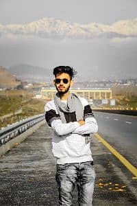 Syed Aashir Ali 